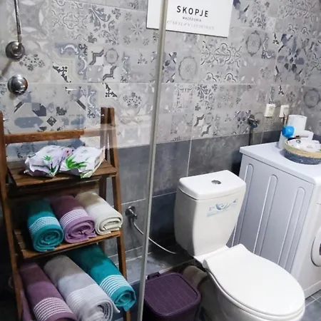 Popovski Apartment Skopje